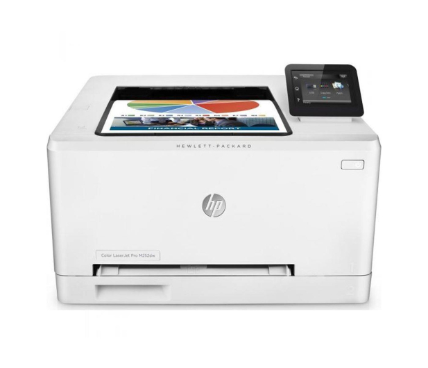 HP Color LaserJet Pro 200 M252dw (WIFI, DUPLEX) - 236473 - zdjęcie